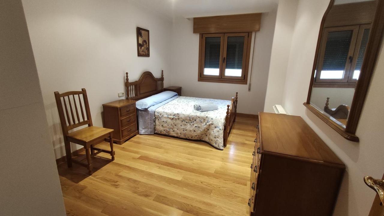 Apartamento Turistico, Padron Apartman Kültér fotó