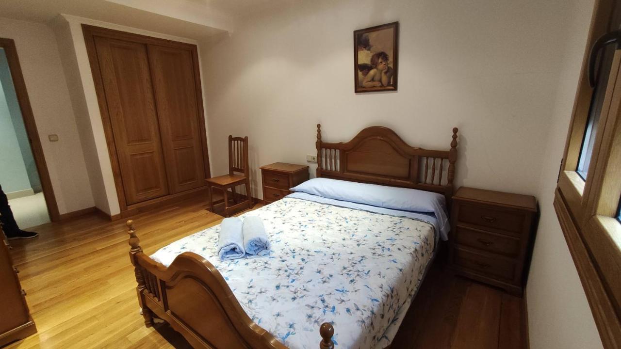 Apartamento Turistico, Padron Apartman Kültér fotó