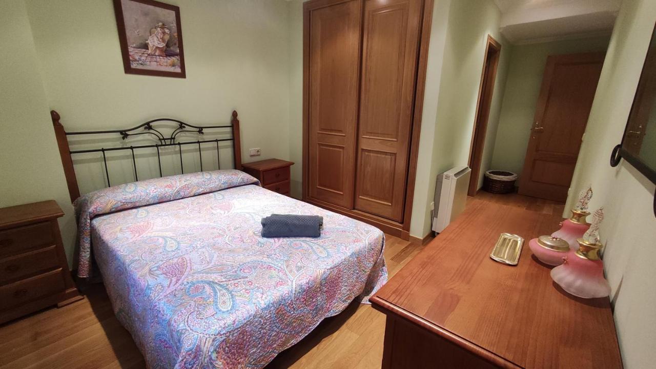 Apartamento Turistico, Padron Apartman Kültér fotó